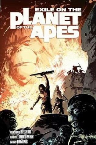 Cover of Exile on the Planet of the Apes Vol.1
