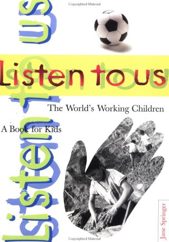 Book cover for Listen to Us! (Reannounce, Trad