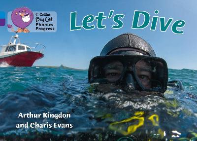 Cover of Let’s Dive