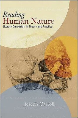 Cover of Reading Human Nature