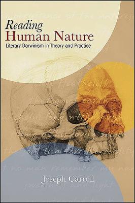 Book cover for Reading Human Nature