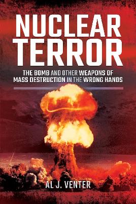 Book cover for Nuclear Terror