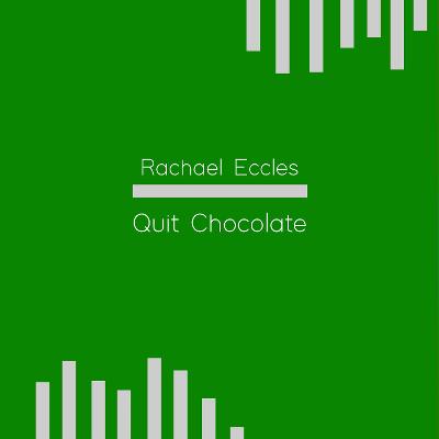 Book cover for Quit Chocolate Give up Chocolate, Chocoholic Hypnotherapy, Self Hypnosis CD