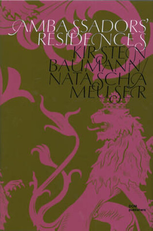 Cover of Ambassadors' Residences