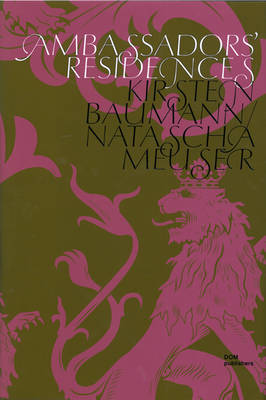 Book cover for Ambassadors' Residences