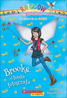 Book cover for Brooke, El Hada Fot Grafa (Brooke, the Fairy Photographer)