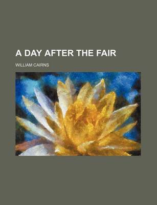 Book cover for A Day After the Fair