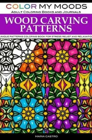 Cover of Adult Coloring Book