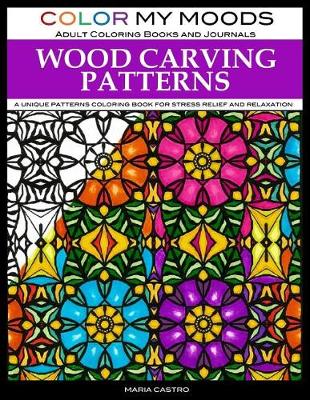 Book cover for Adult Coloring Book