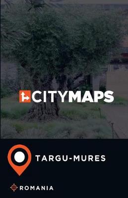 Book cover for City Maps Targu-Mures Romania