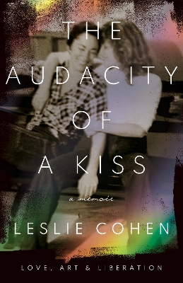 Book cover for The Audacity of a Kiss