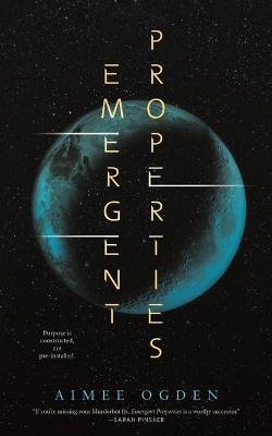 Cover of Emergent Properties