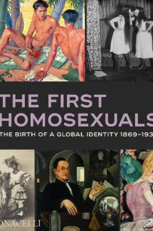 Cover of The First Homosexuals