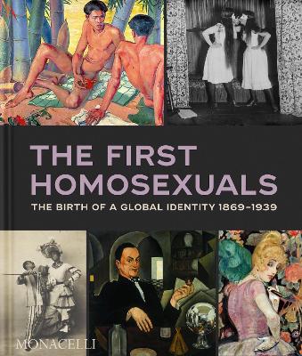 Book cover for The First Homosexuals