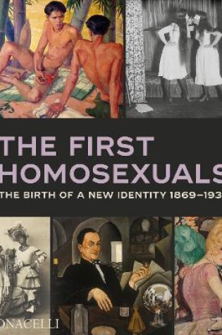 Cover of The First Homosexuals