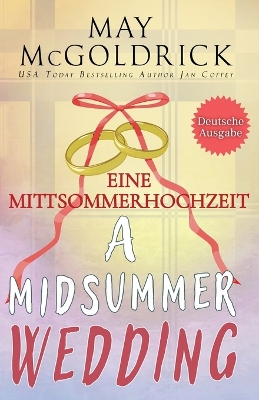 Book cover for A Midsummer Wedding (Eine Mittsommerhochzeit)