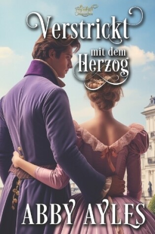 Cover of Verstrickt Mit Dem Herzog