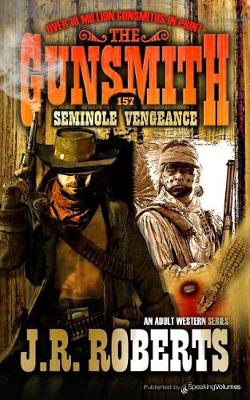 Book cover for Seminole Vengeance