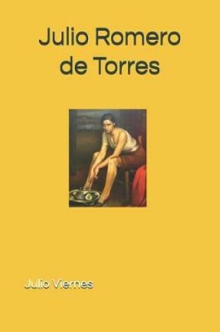 Cover of Julio Romero de Torres