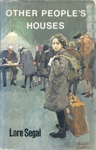 Book cover for Other People's Houses