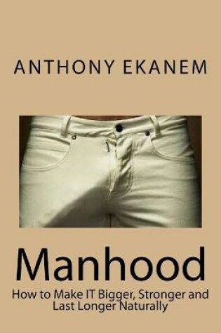 Cover of Manhood