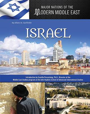 Book cover for Israel