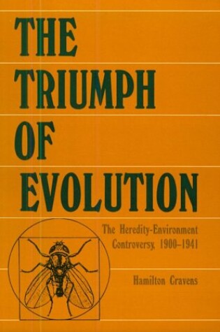 Cover of The Triumph of Evolution