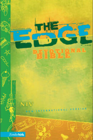 Cover of The Edge Devotional Bible (NIV)