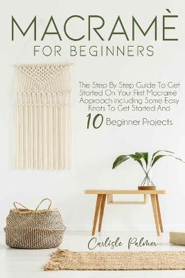 Book cover for Macramé for Beginners