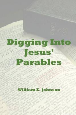 Book cover for Digging Into Jesus' Parables