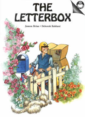 Book cover for The Letterbox, The