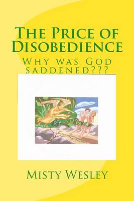 Book cover for The Price of Disobedience