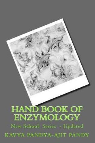 Cover of Hand Book Of Enzymology