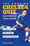 Book cover for The Amazing Chelsea Quiz