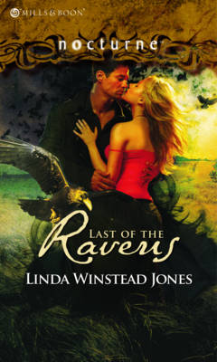 Book cover for Last of the Ravens