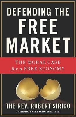 Book cover for Defending the Free Market