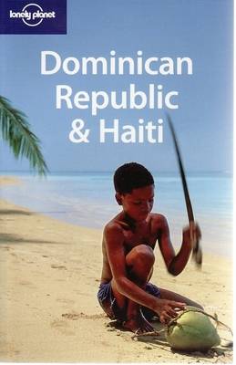 Book cover for Dominican Republic and Haiti