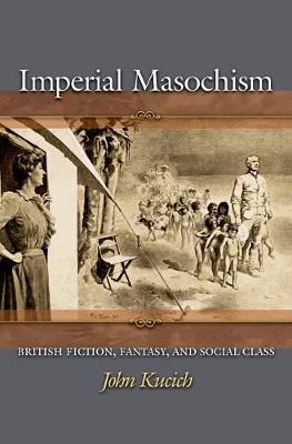 Book cover for Imperial Masochism