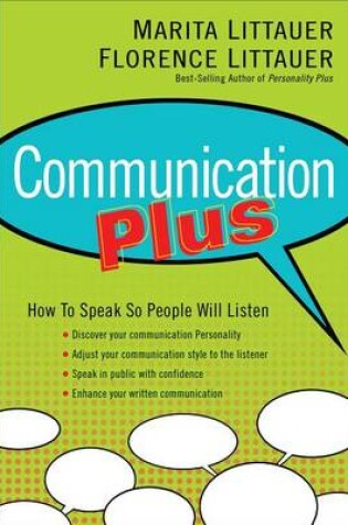 Cover of Communication Plus