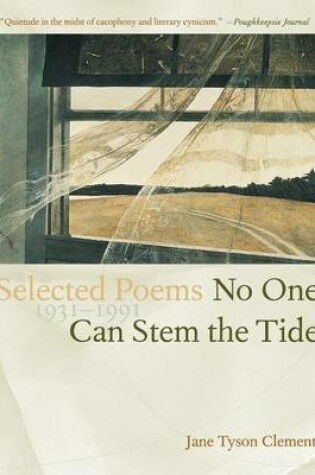 Cover of No One Can Stem the Tide