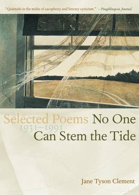 Book cover for No One Can Stem the Tide