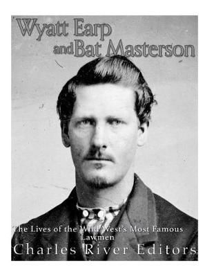 Book cover for Wyatt Earp and Bat Masterson