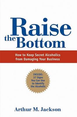 Book cover for Raise the Bottom
