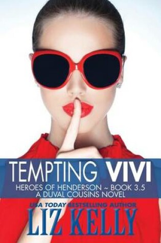 Cover of Tempting Vivi