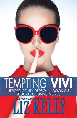 Book cover for Tempting Vivi