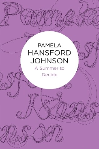 Cover of A Summer to Decide