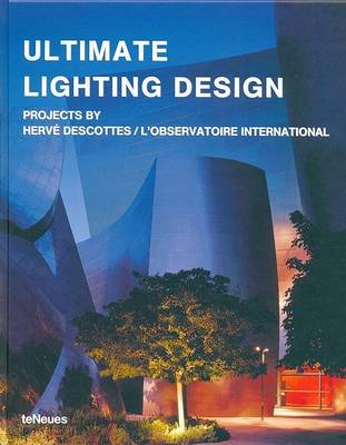 Cover of Ultimate Lighting Design