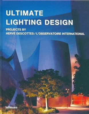 Book cover for Ultimate Lighting Design