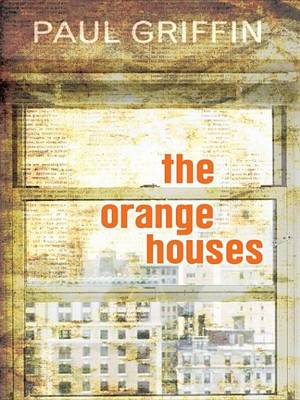 Book cover for The Orange Houses