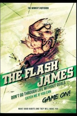 Cover of The Flash James